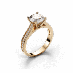Opal Glow Ring