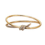 Golden Halo Bangle